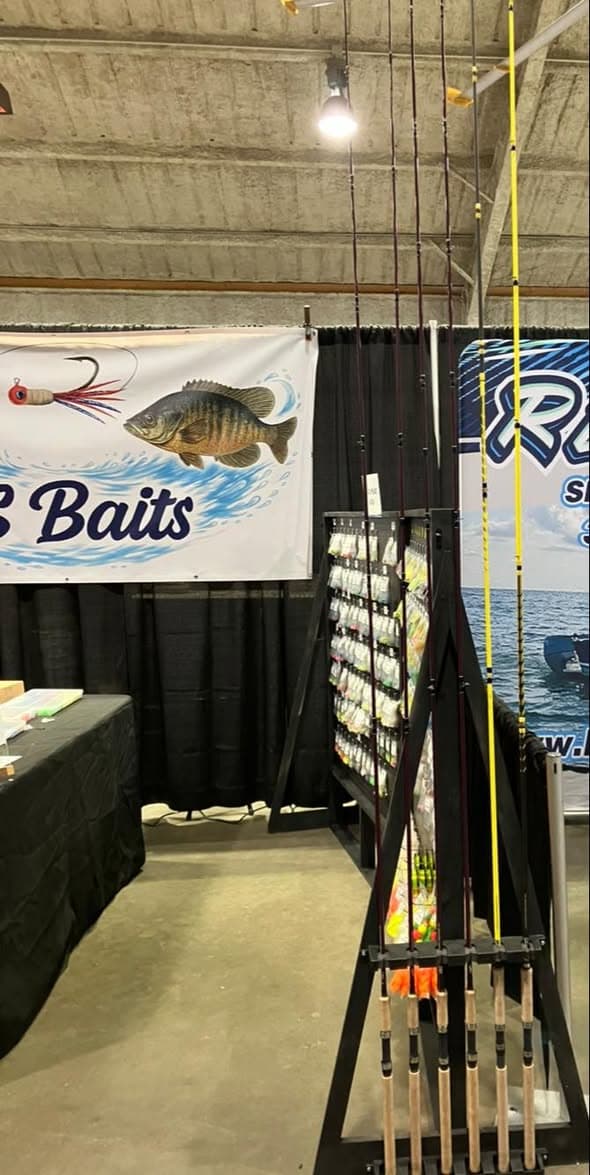 Bait and tackle selection